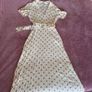 Zara dress polkadot Image 3
