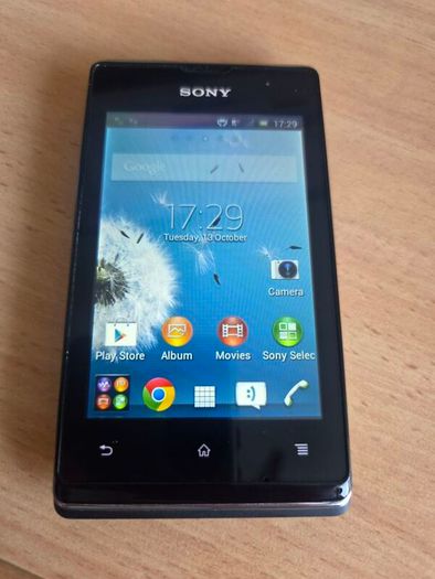 Sony Xperia