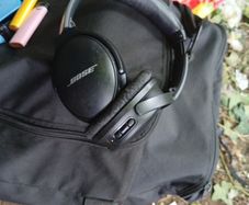 BOSE QC45 Headphones