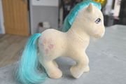 Cupcake So Soft SS Ponies MLP G1 My Little Pony