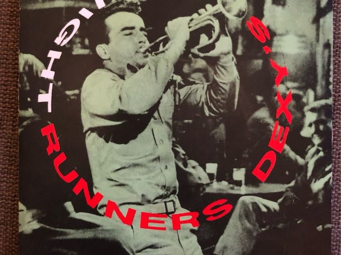 Dexys Midnight Runners - There, There My Dear (1980) 7"