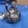 Silver plated Kettle Image 2