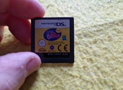 Little Pet Shop Nintendo Ds