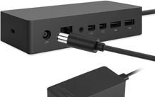 Like New Microsoft 1661 Surface Dock / Docking Station &amp; Power Supply