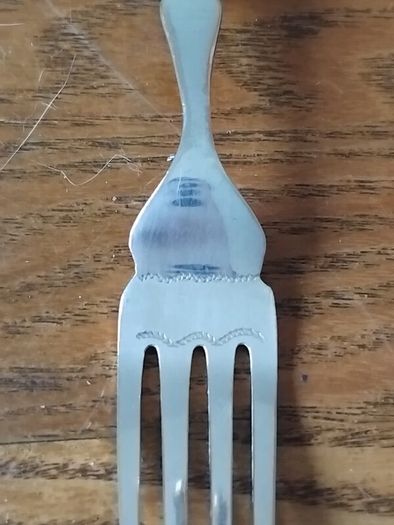 Antique Set Of Fish Knives & Forks (Boxed)