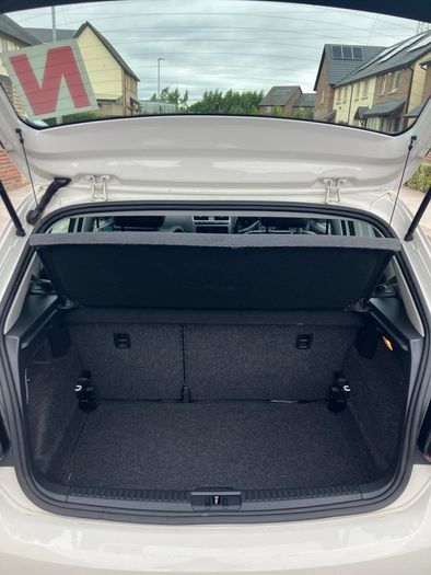 2014 Volkswagen Polo