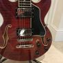 Eastman T484 Semi-Hollow Electric Guitar Image 8