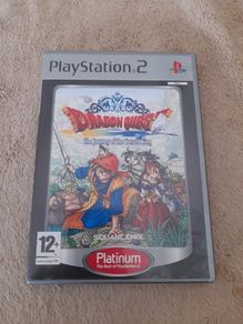 Dragon Quest PS2 PlayStation 2