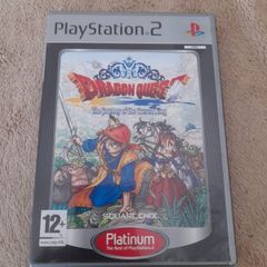 Dragon Quest PS2 PlayStation 2