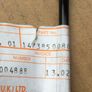 RH Rear Brake Pipe (Fiat Scudo) Image 4