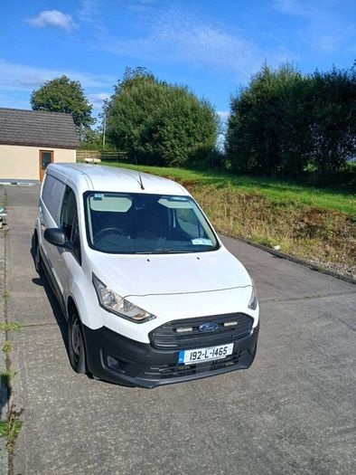 2019 Ford Transit Connect LWB