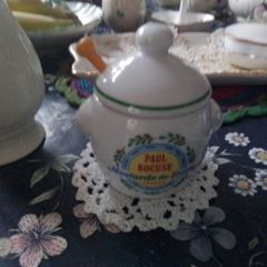Paul Bocuse Mustard Pot