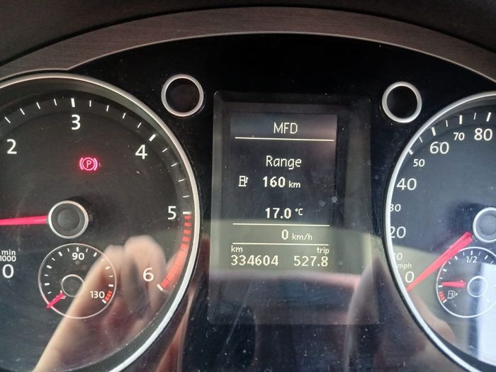 2013 Volkswagen Passat