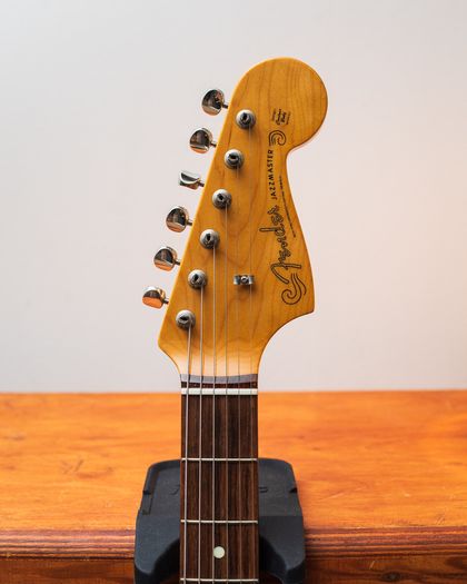 Fender Jazzmaster Traditional 60's 2019 - 3-Tone Sunburst