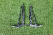 Volvo s60 2012 bonnet mount bracket breaking