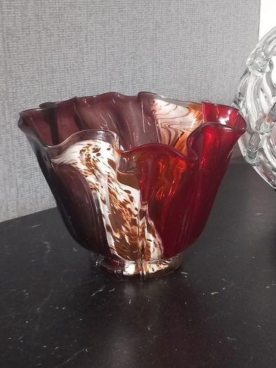 Candle holder Fruit bowls large