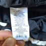 Maid Which costume woman's black white dress XL Halloween Image 7