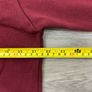 Vintage 00s Nike Arsenal London Hoodie Mens Medium Blackcurrant Burgundy Image 9