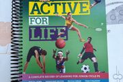 Active for Life- schoolbook