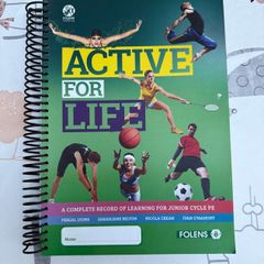 Active for Life- schoolbook