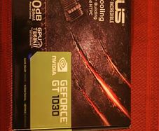 Asus GeForce GT 1030 Low profile