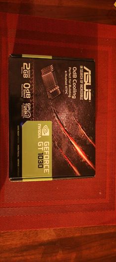 Asus GeForce GT 1030 Low profile