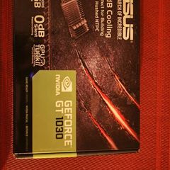 Asus GeForce GT 1030 Low profile