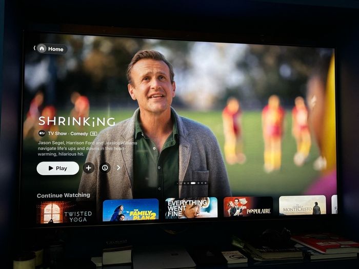 4k 65" Tv Sony Bravia Kd-65xh9505