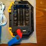 Rechargeable LED Floodlight 30w with mobile phone charger Image 3