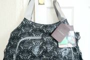 Brand New JJ Cole Collections Technique Diaper Bag