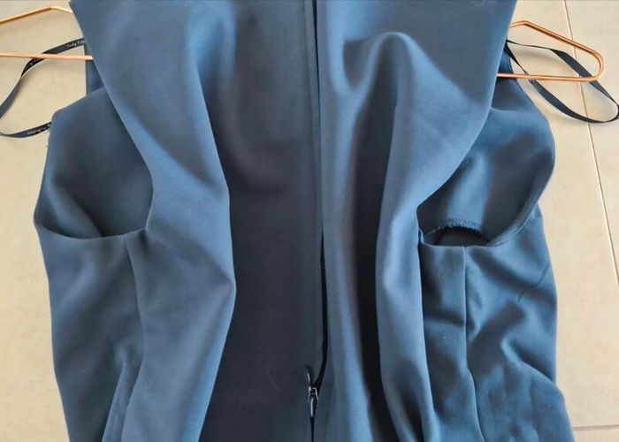 Orsay Top shade of navy/dark blue s. 10/38