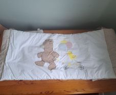 Cot bumpers