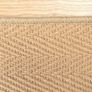Rug Soft Durable Flatweave Mat Sisal Living Room Entrance Kitchen Hallway Carpet Rugs 160cm x 230cm Image 3
