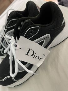 Christian Dior B30 trainers BNWT