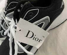 Christian Dior B30 trainers BNWT
