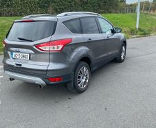 Ford Kuga 2.0 diesel TDCi Titanium 5DR 2WD