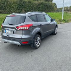 Ford Kuga 2.0 diesel TDCi Titanium 5DR 2WD