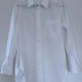Arket oversized poplin shirt Image 2