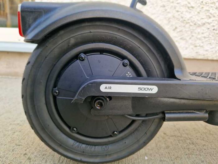 Pure Air Electric Scooter 500w For Sale