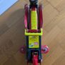 2Jack Stands and Hydraulic Jack Image 2