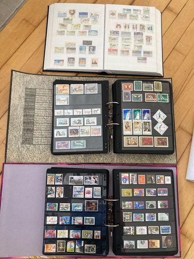 Stamp Collection - Worldwide / Hobby Clearout