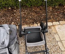 Bugaboo Cameleon 3 Buggy Bundle Missing Frame