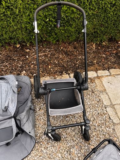 Bugaboo Cameleon 3 Buggy Bundle Missing Frame