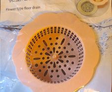 Flower type drain