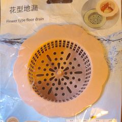 Flower type drain