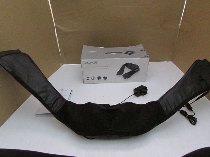 Visage Pro Style Neck-Shoulder Massager