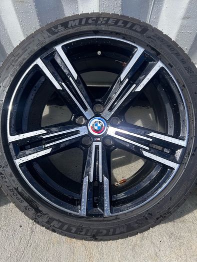 Genuine BMW G30, G20 848M 18" Alloy Wheels