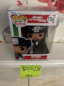 Jingle All The Way Myron Funko