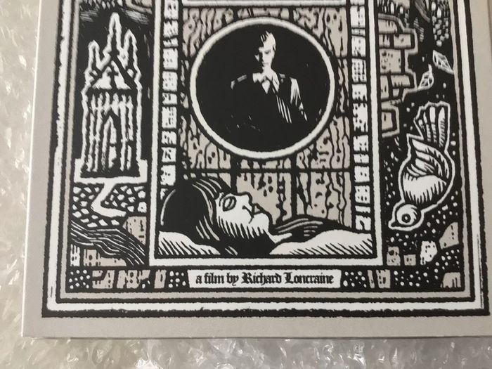 Brimstone &Treacle 4K Limited Edition Region Free
