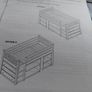 mid sleeper cabin bed Image 2